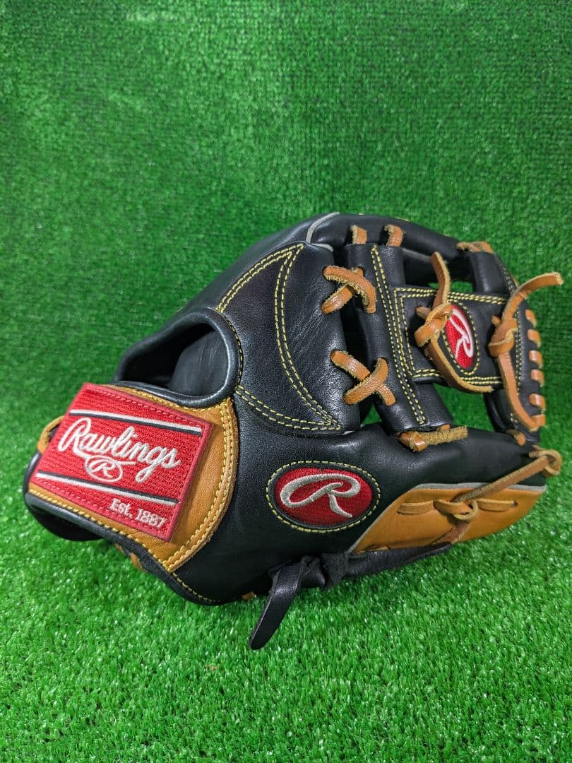 ローリングス　軟式　HOHメジャースタイル　オールラウンド用　GR6FML44L