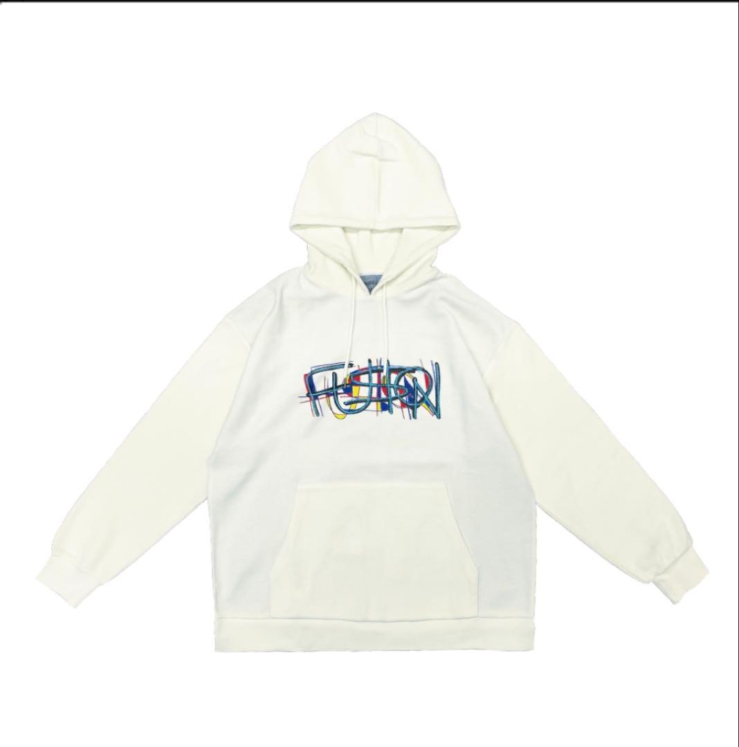 vaundyツアーグッズfusionデニムパーカー新品