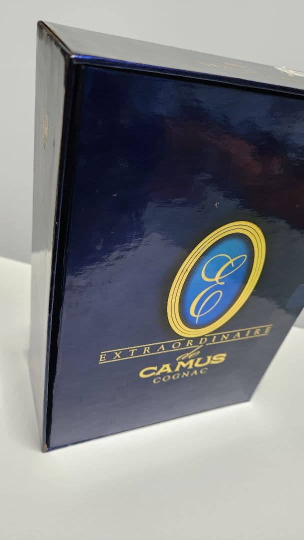 【未開栓 箱付き】カミュ エクストラ オルディネール 700ml 40% 古酒