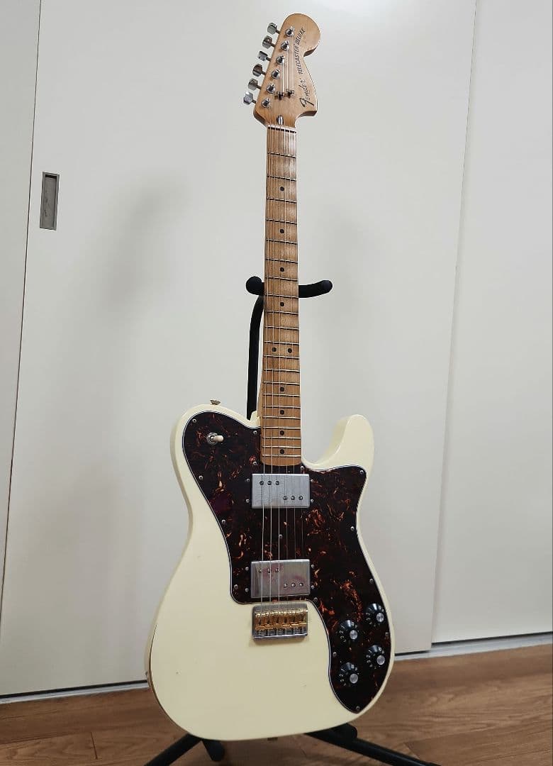 Fender Road Worn テレキャスターデラックス 2023年購入