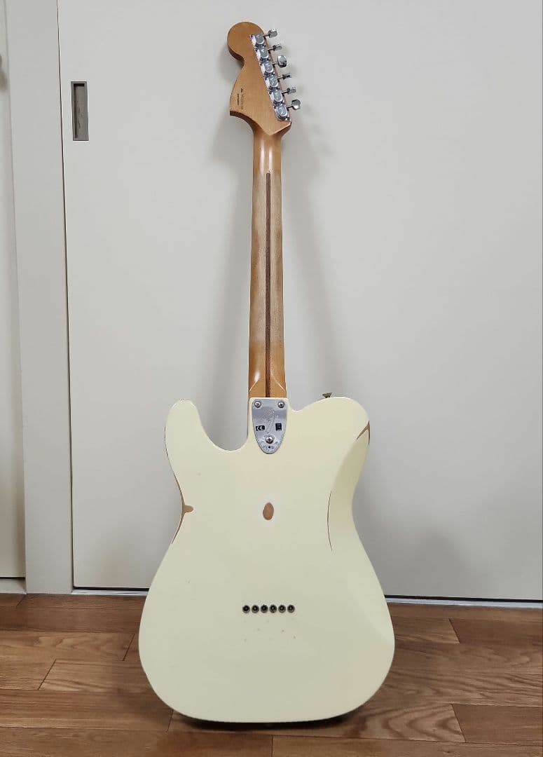 Fender Road Worn テレキャスターデラックス 2023年購入
