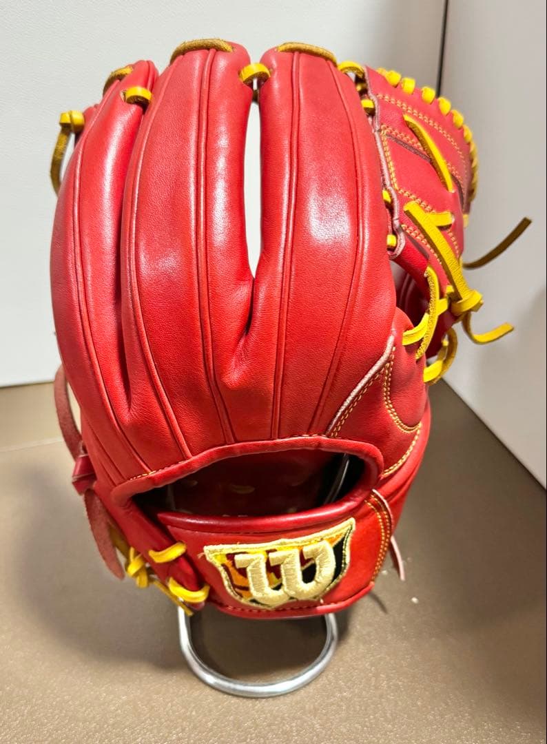 wilson dual 87型(硬式)