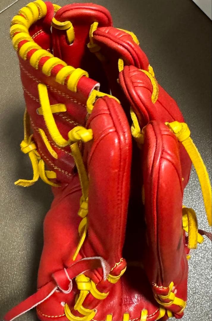 wilson dual 87型(硬式)