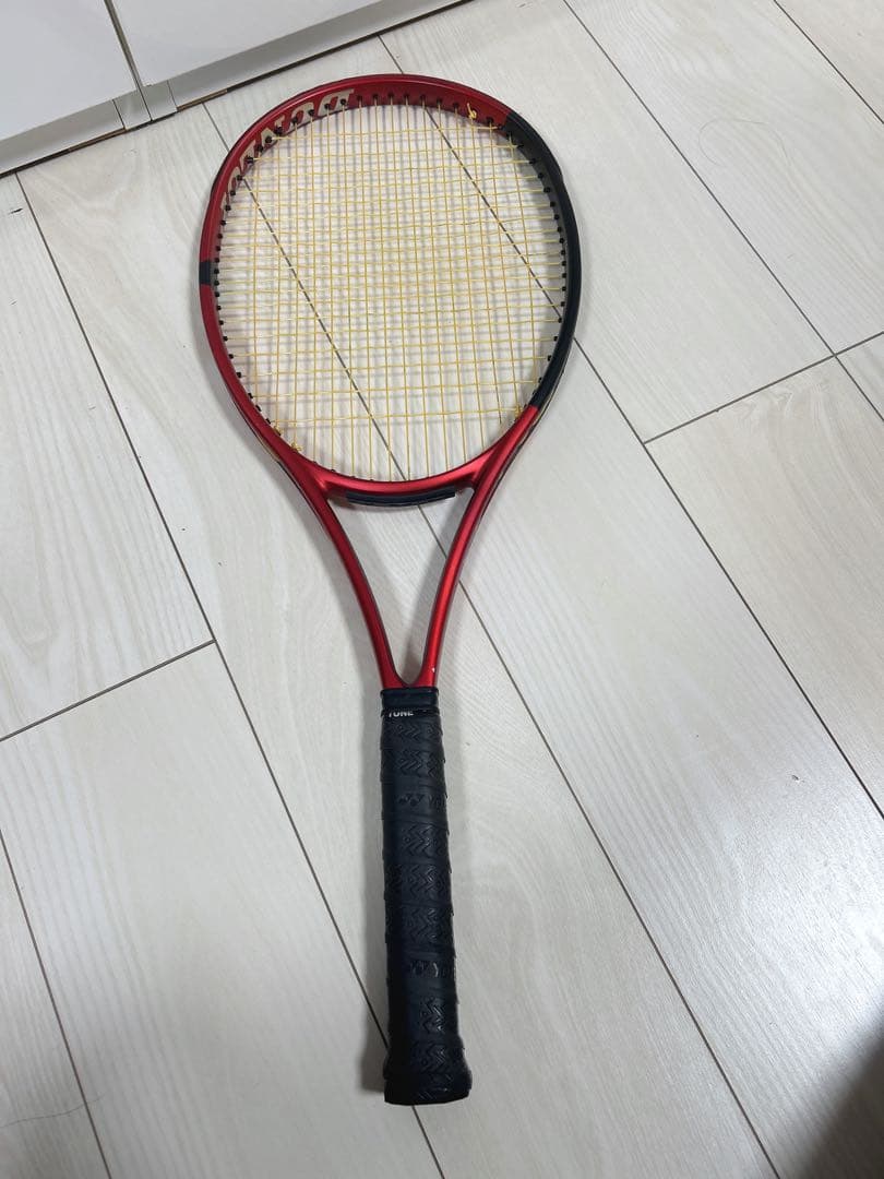 DUNLOP CX400ツアーテニスラケット