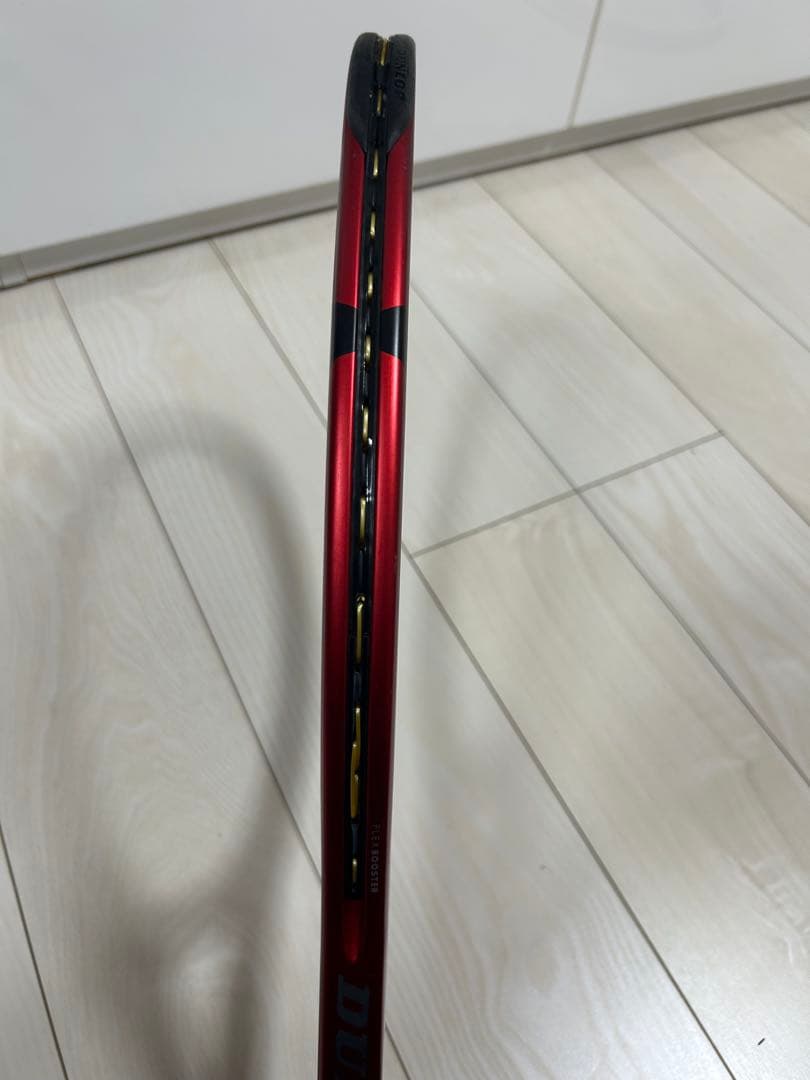 DUNLOP CX400ツアーテニスラケット