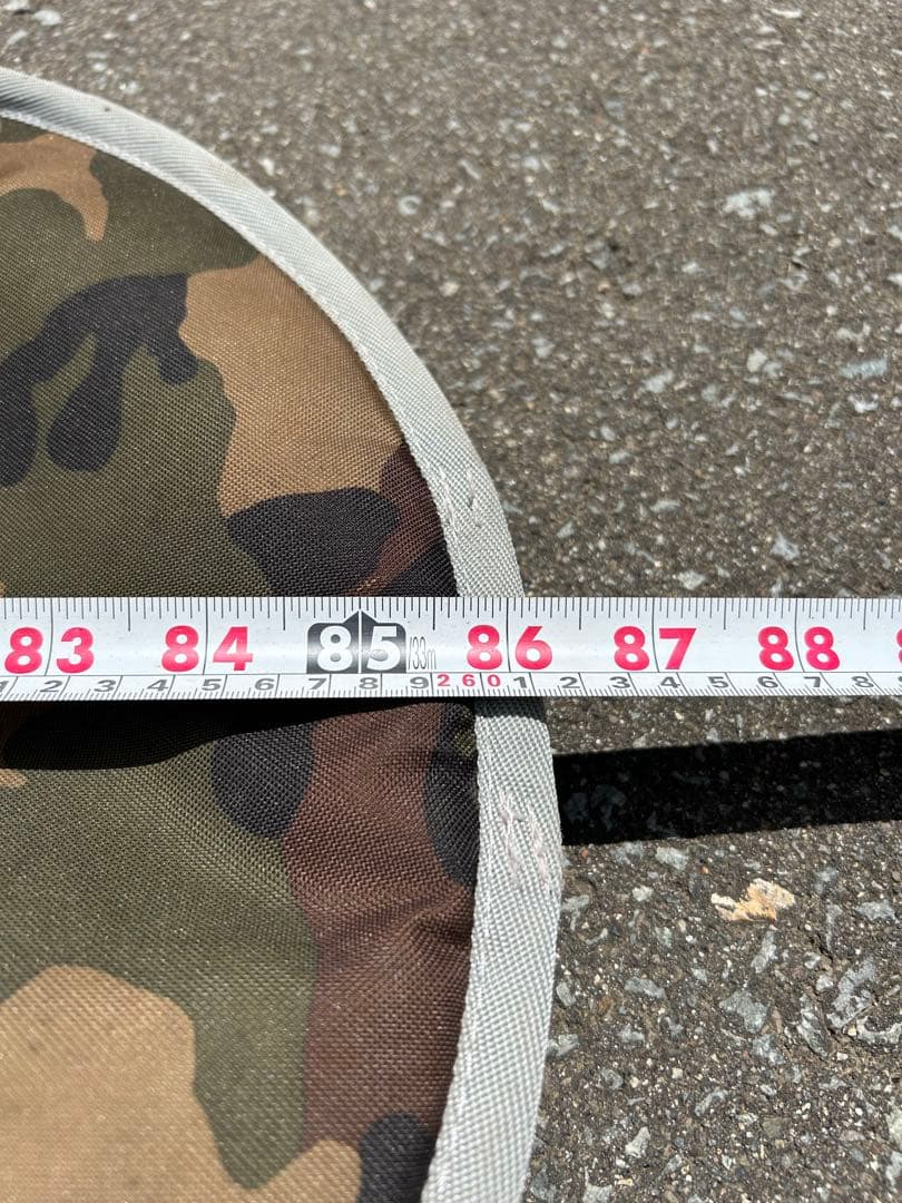 あき　ESSENCE エッセンス サーフボード　8.2ft ケースセット