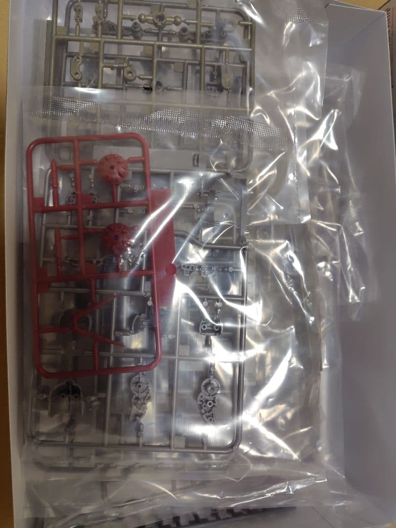 ゾイド　リアライズモデル　キャノリーモルガ&ヘルキャット　守備隊仕様