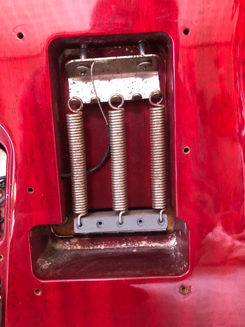 ギター Fernandes FRE-85 1991