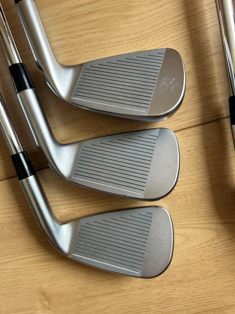 美品 ping i230 レフティ モーダス 105 S