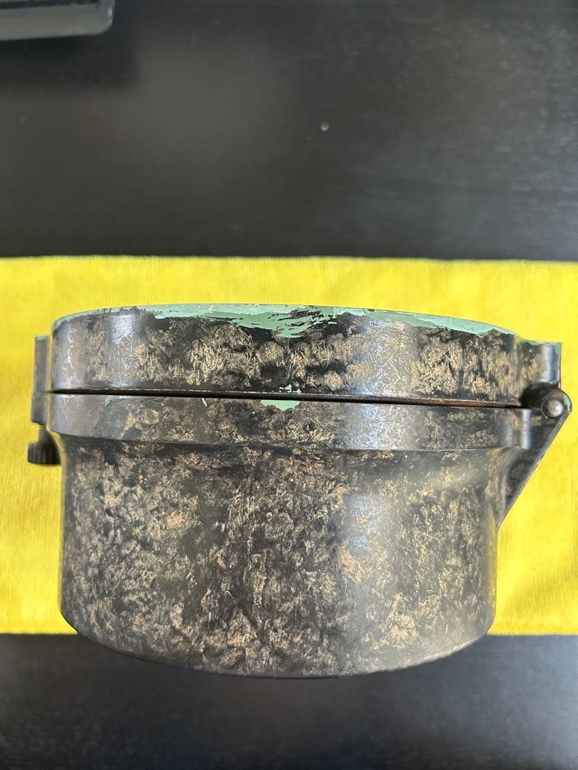 アメリカ海軍　デッキクロック　1943年製　ヴィンテージ