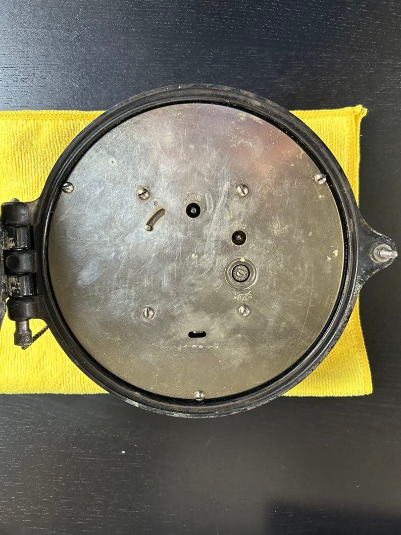 アメリカ海軍　デッキクロック　1943年製　ヴィンテージ