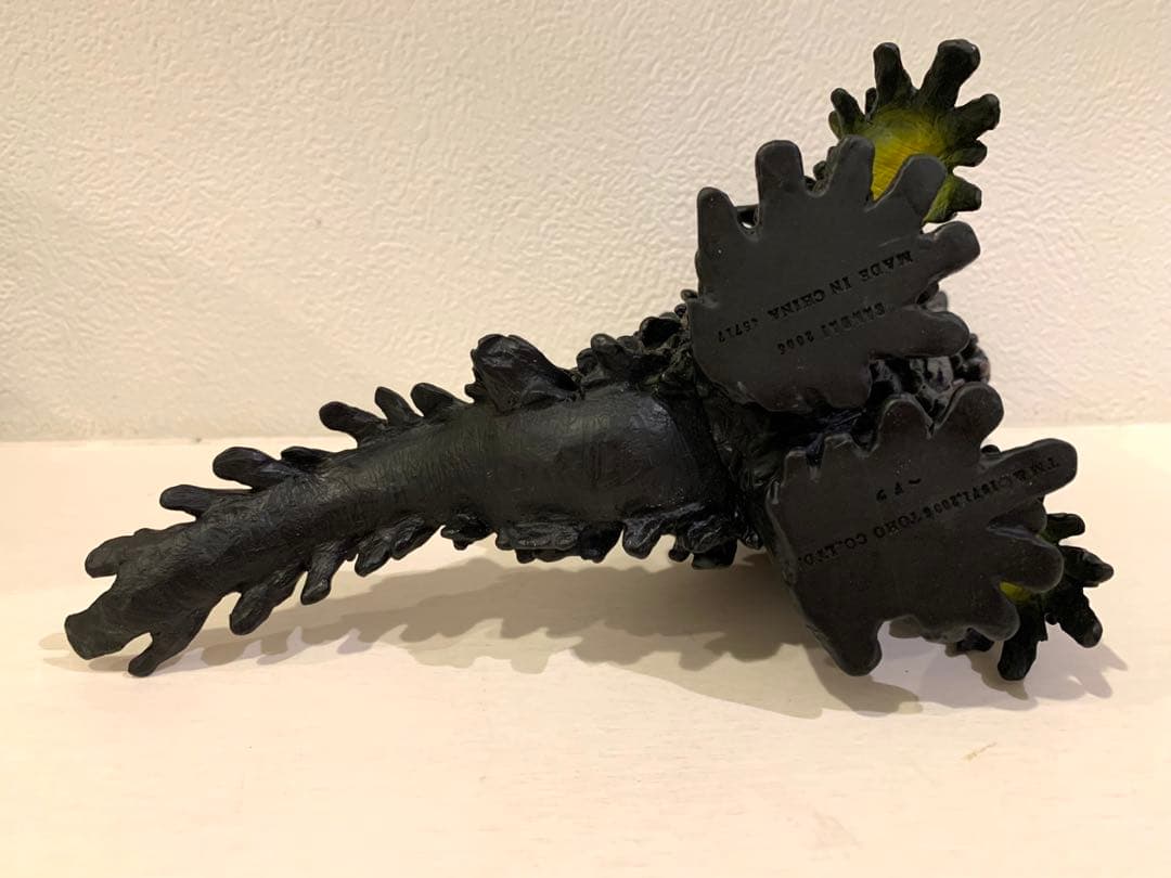 ムービーモンスターシリーズ ヘドラ 新旧通常版限定ゴールド・サマーver.現状品