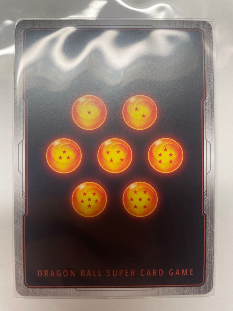 孫悟空 パラレル リミテッドパックMANGA ver.01 FP-034