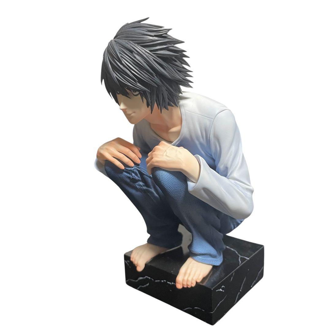 箱付き デスノート L ガレージキットフィギュア　Anm studio 正規品