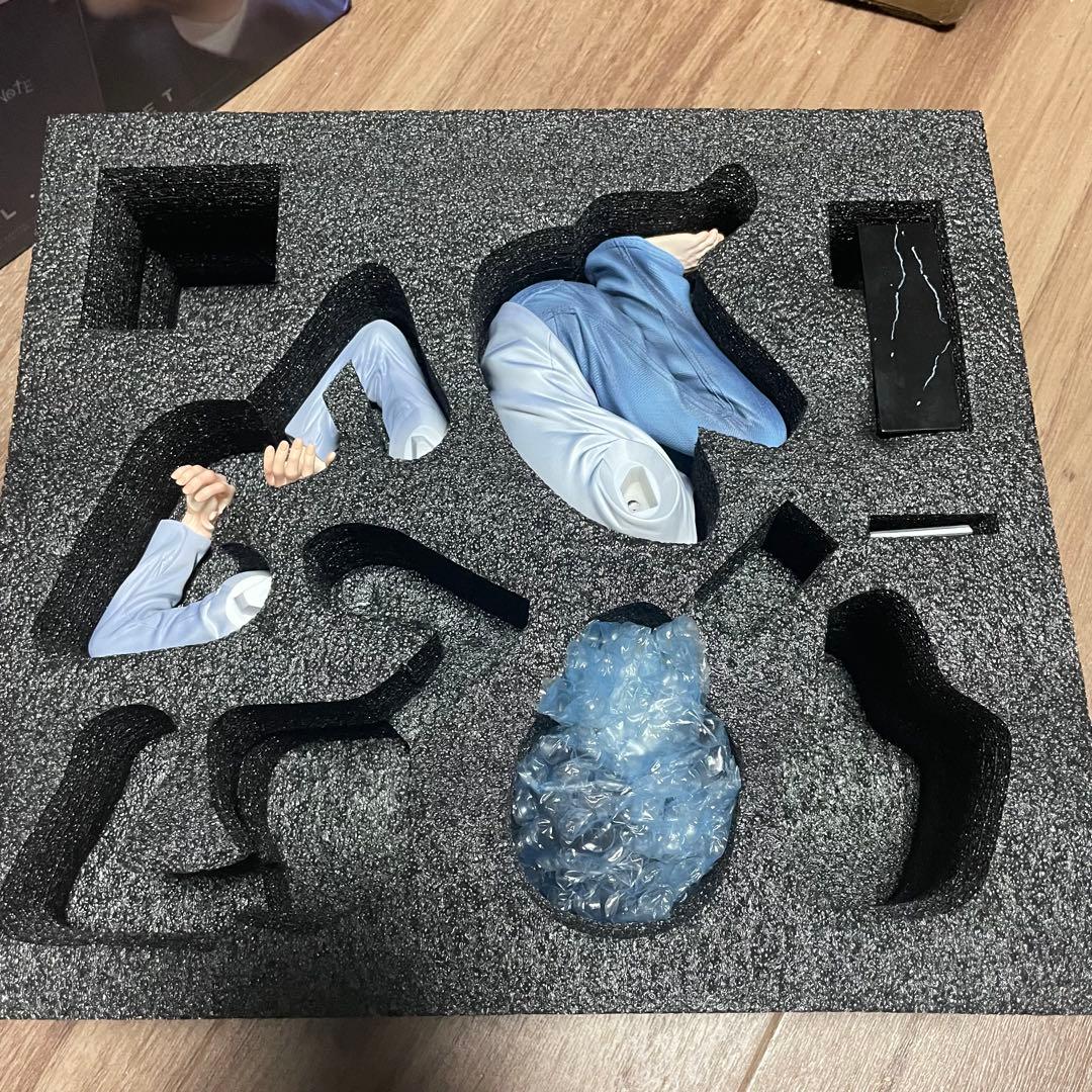 箱付き デスノート L ガレージキットフィギュア　Anm studio 正規品