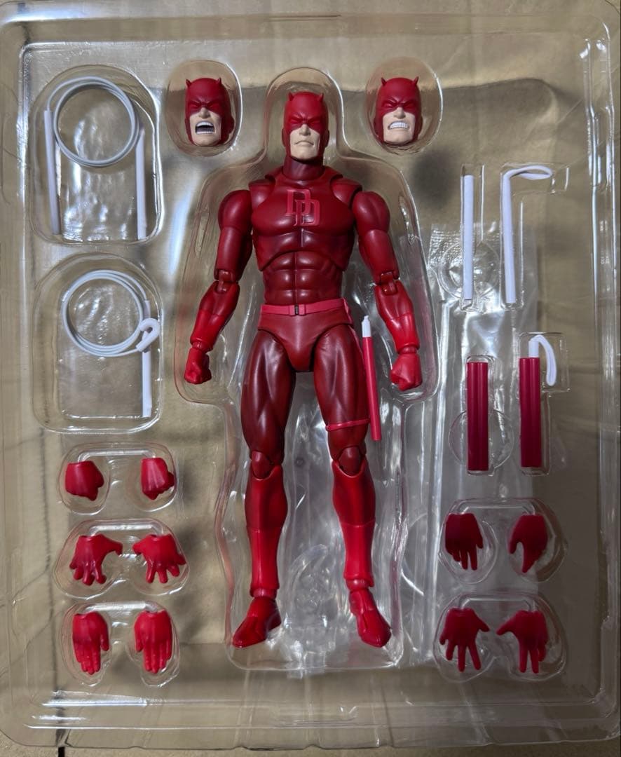 マフェックス　デアデビル　コミックバージョン