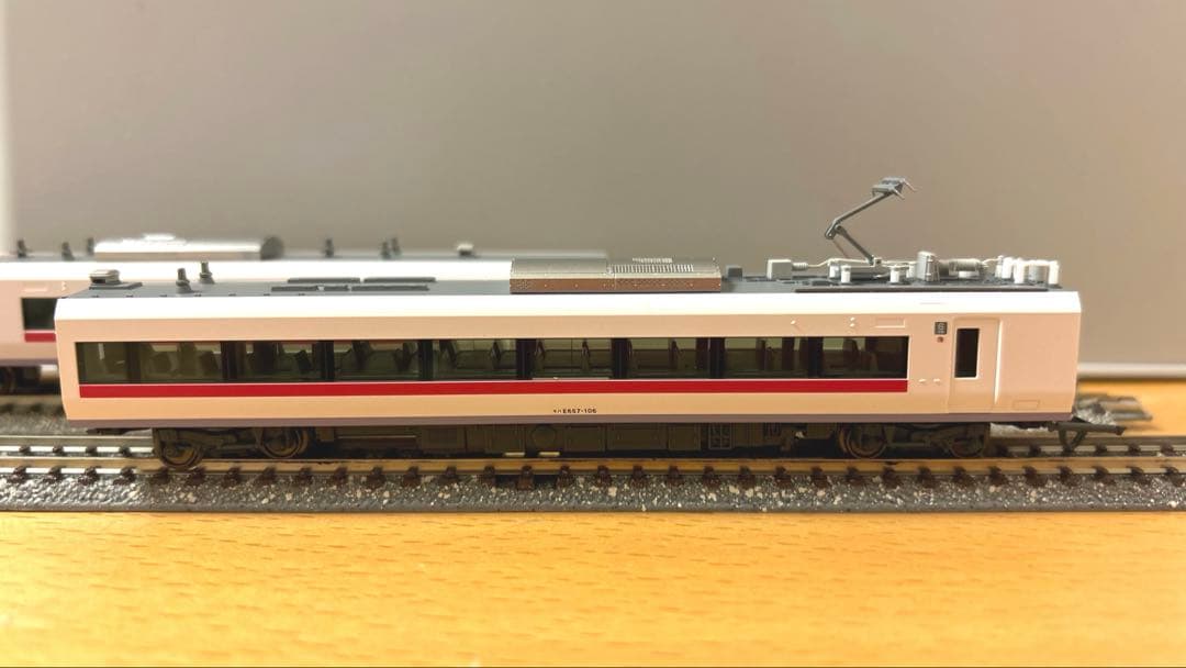 KATO E657系 「#スーパーひたち」6両基本セット・4両増結セット