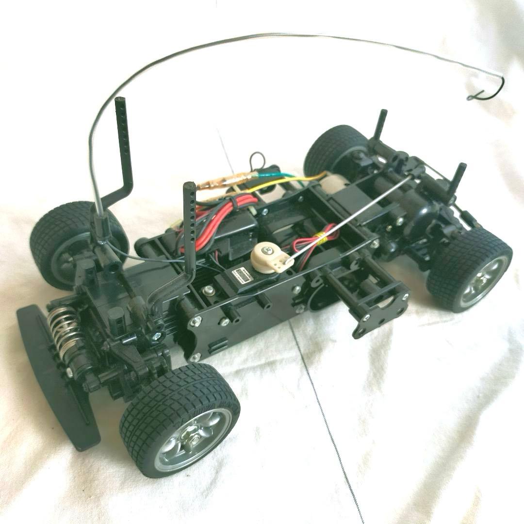 タミヤ Rover Mini Cooper 1/10 RCカーキット