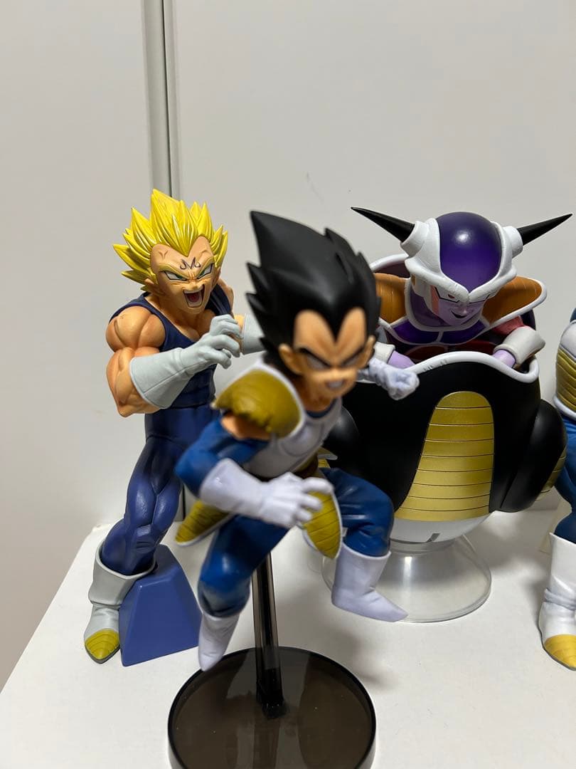 ドラゴンボール　フィギュアセット