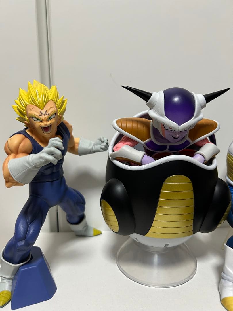ドラゴンボール　フィギュアセット
