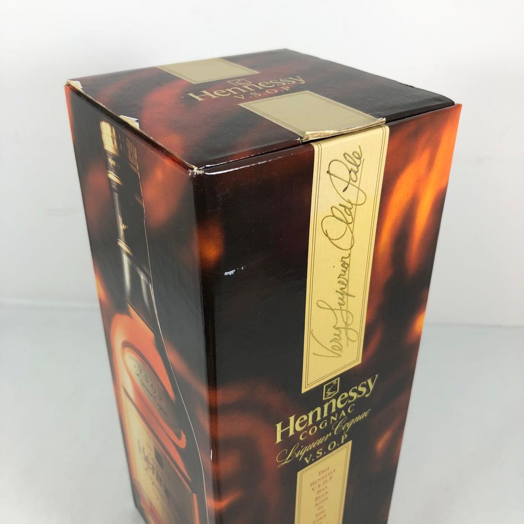 Hennessy ヘネシー Cognac V.S.O.P 700ml