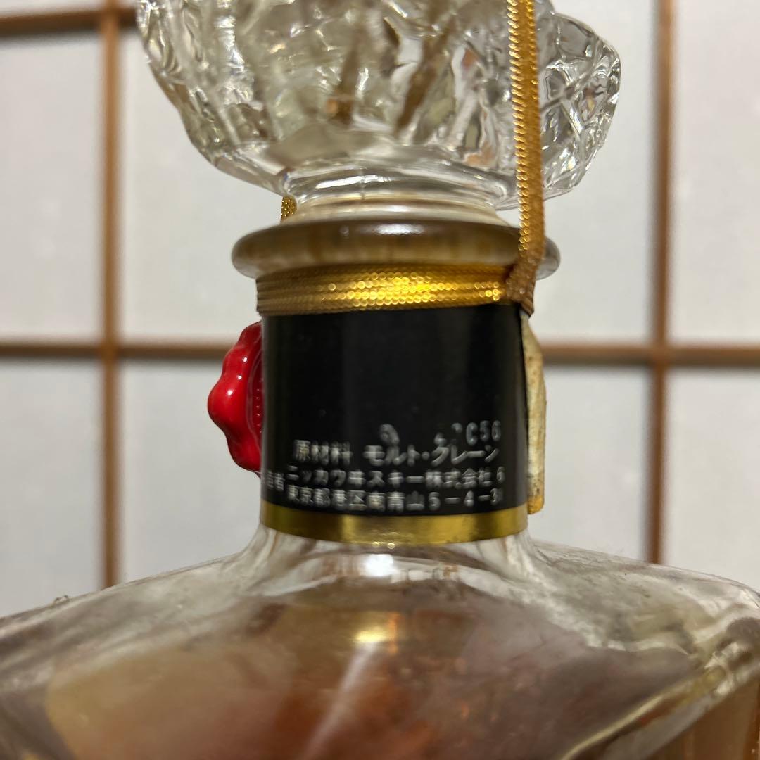 KINGSLAND NIKKA WHISKY Premier 古酒