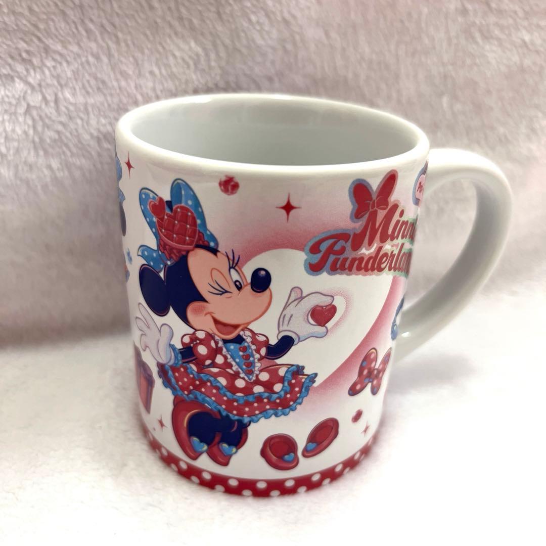 ミニー ファンダーランド パルパルーザ ポップコーンバケット スーベニアセット