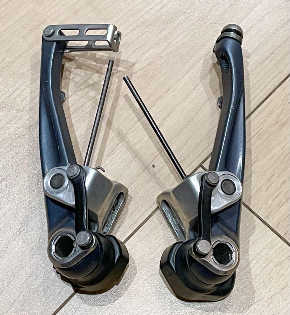 Shimano Deore LX BR-M570 Vブレーキ 左右3組 シマノ