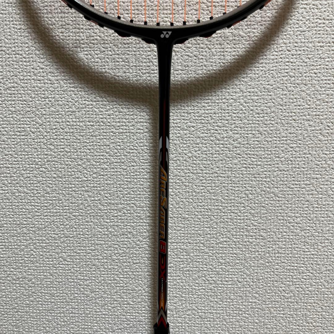 YONEX ARC SABER 8DXバドミントンラケット