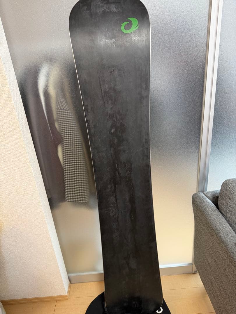 OGASAKA オガサカ FC 157W 22-23・FLUX CV Mサイズ