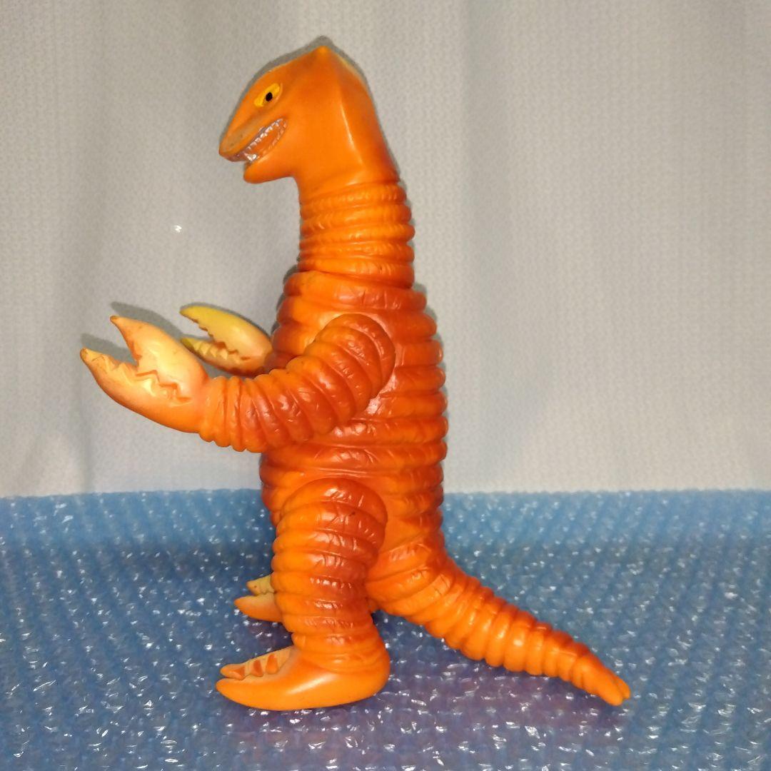 ブルマァク　サドラ　スタンダードソフビ　当時物　マルサン　ポピー