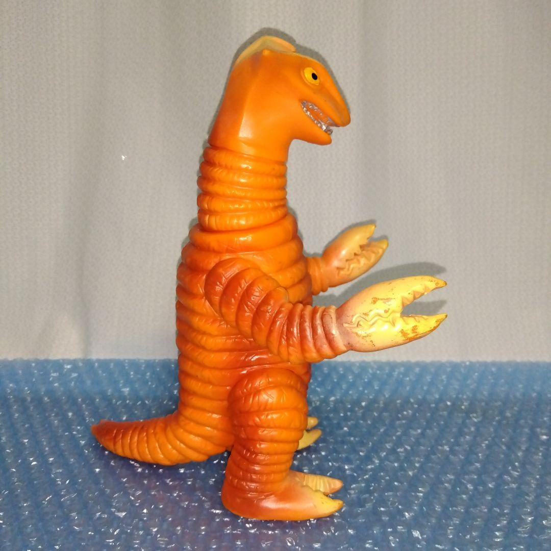 ブルマァク　サドラ　スタンダードソフビ　当時物　マルサン　ポピー