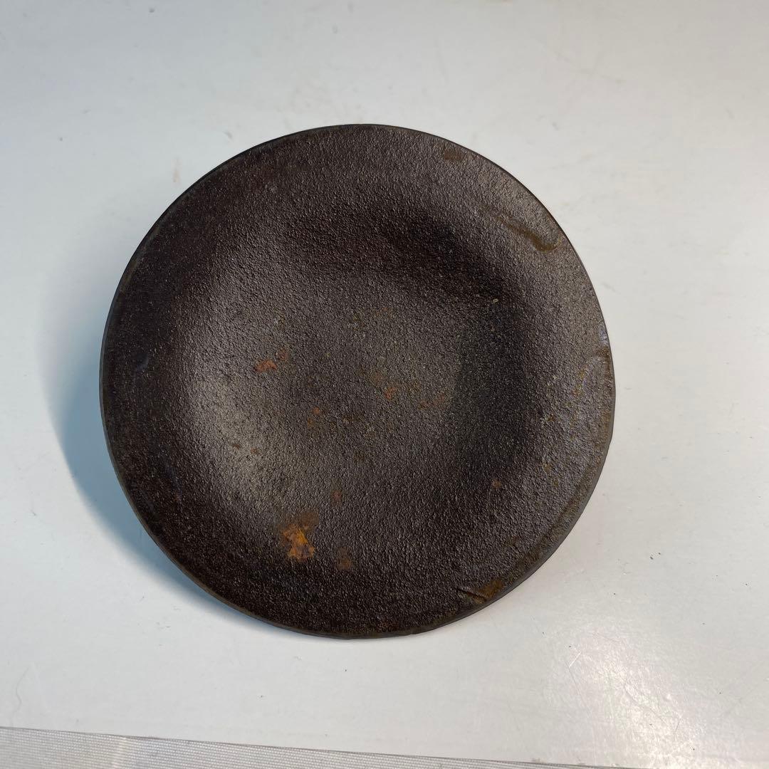 【茶道具】高橋敬典造　松地紋銚子（共箱）