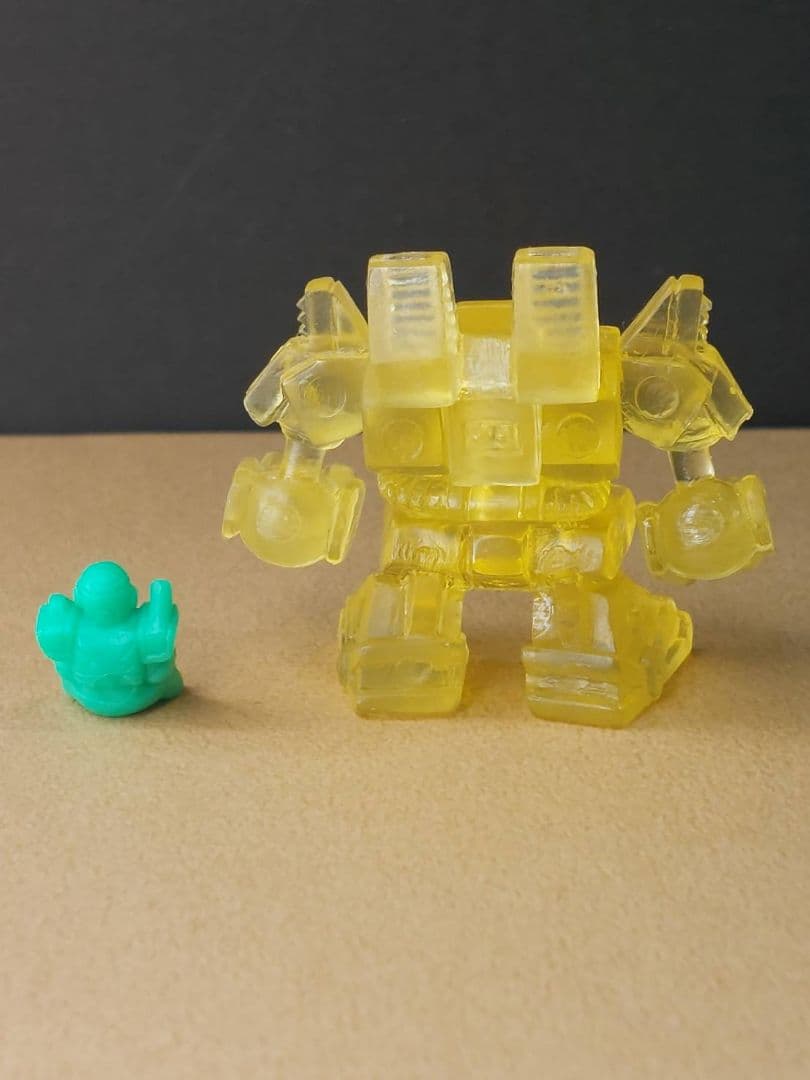 ロックマンファクトリー ロックマンX3 ブラウンベア ミニヴァヴァMk-Ⅱ