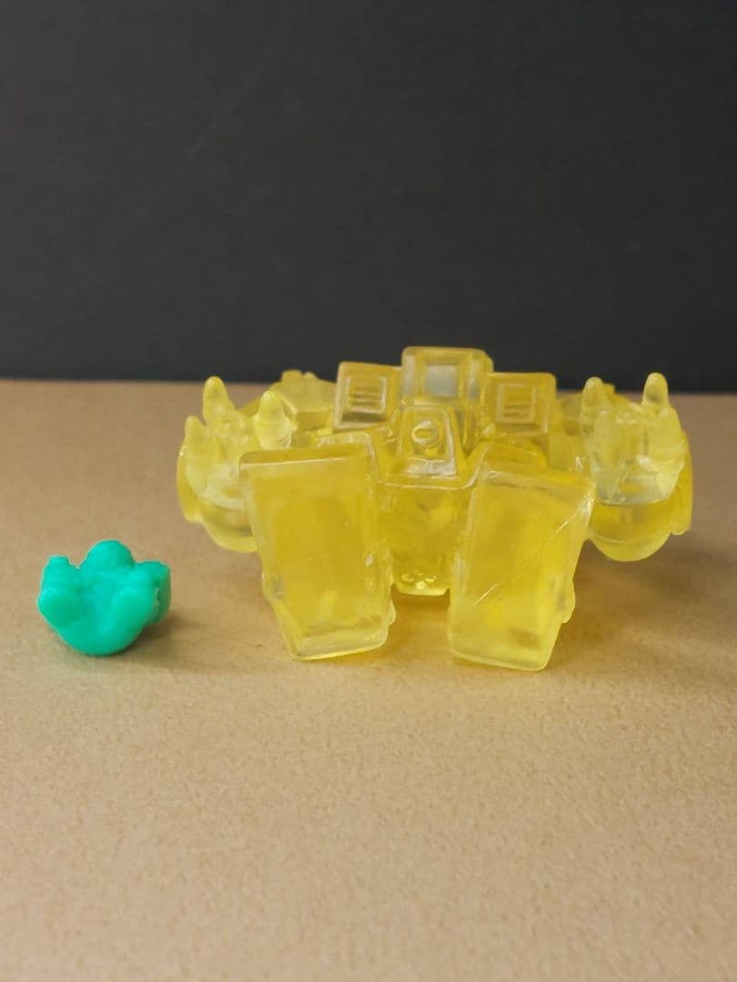 ロックマンファクトリー ロックマンX3 ブラウンベア ミニヴァヴァMk-Ⅱ