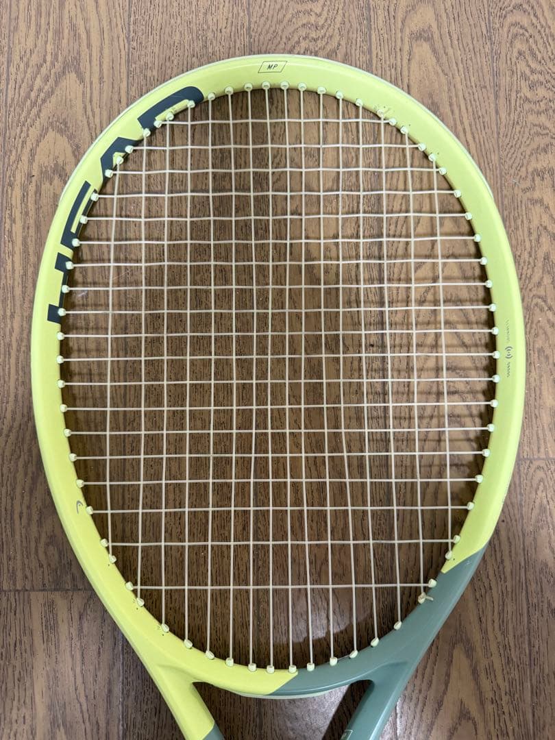 HEAD テニスラケット エクストリーム　MP 2本セット　G3