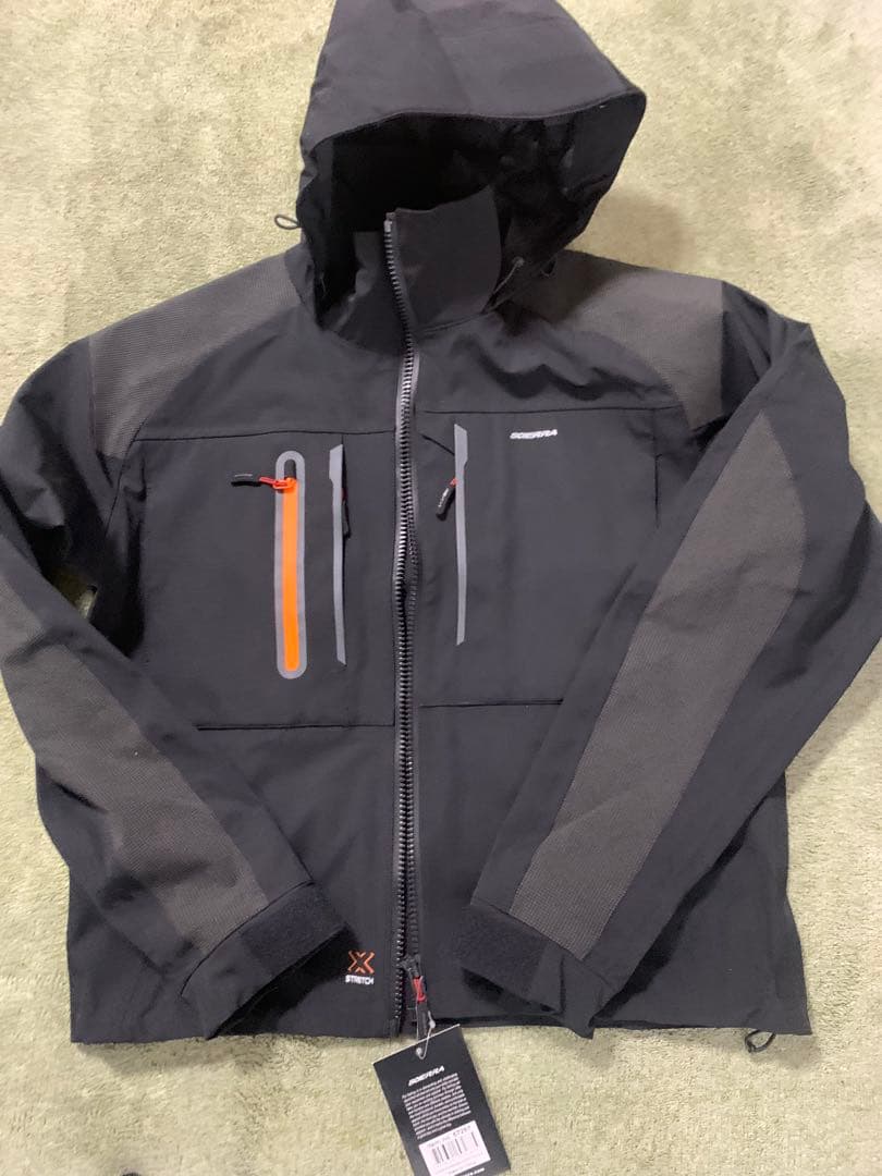 SCIERRA Xストレッチ　ジャケット　S