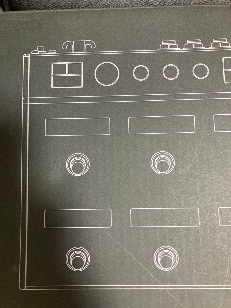 LINE6 HX EFFECTS マルチエフェクター Line 6