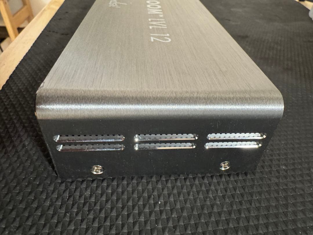 Fender ENGINE ROOM LVL 12 パワーサプライ