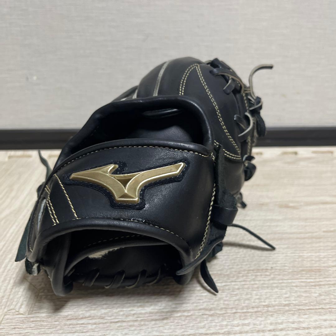 ミズノ　グローバルエリート　内野手用　グラブ　グローブ