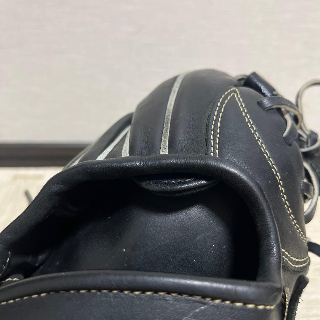 ミズノ　グローバルエリート　内野手用　グラブ　グローブ