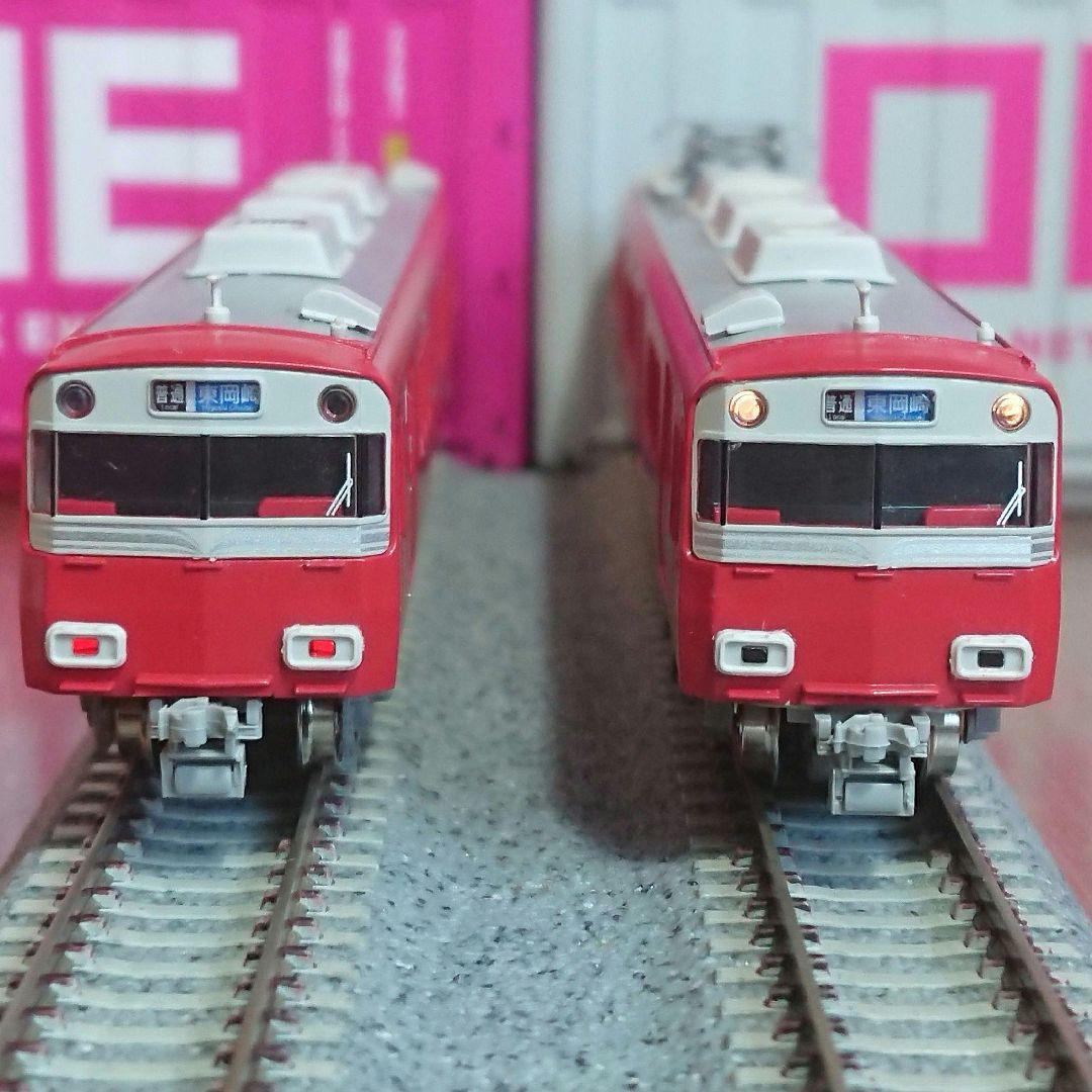 Nゲージ グリーンマックス 名鉄6800系 1次車 ２両編成