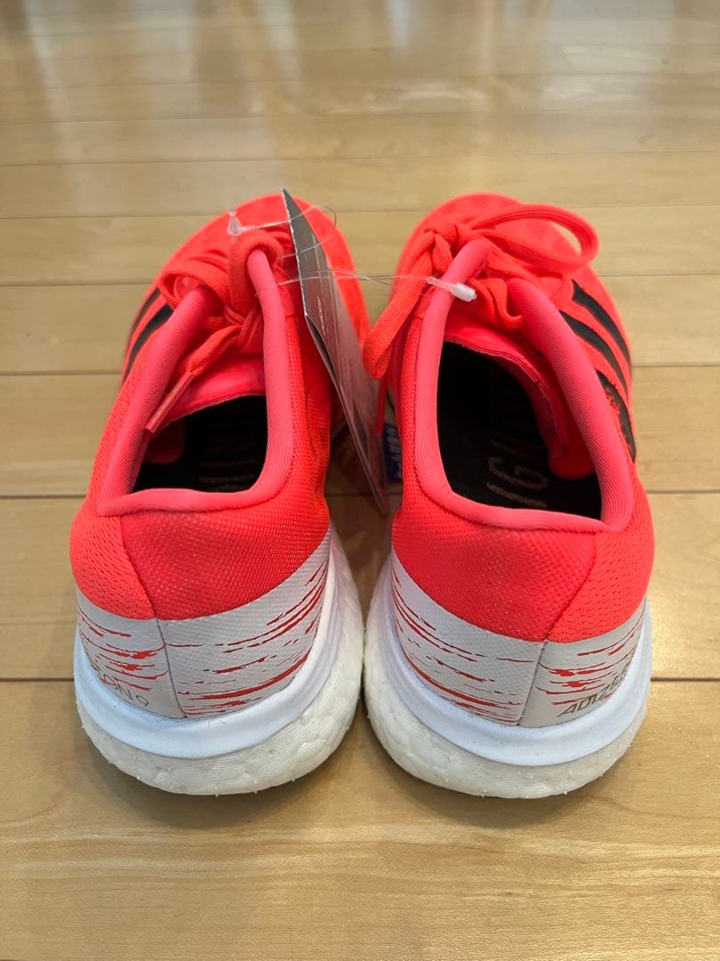 adidasランニングシューズ adizero Boston 9w 23.5