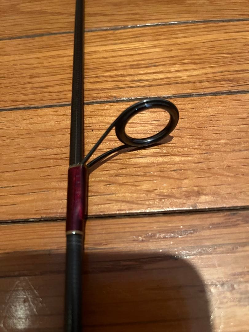 ufmウエダスーパーパルサーⅡ CS Ⅱ-65L/C