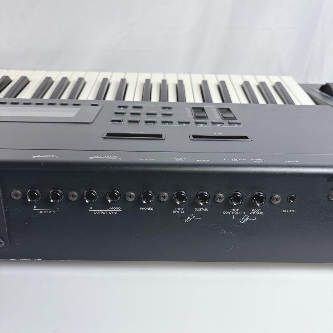 シンセサイザー ヤマハ SY99 76鍵 日本製 MADE IN JAPAN