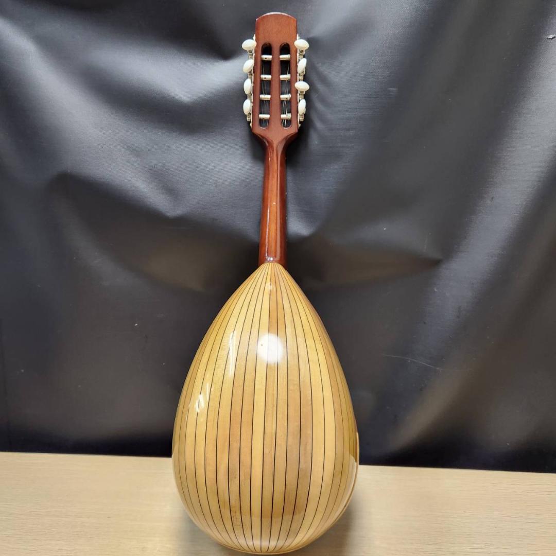 ★鈴木バイオリン　マンドリン　M-30　ハードケース付　SUZUKI　スズキ