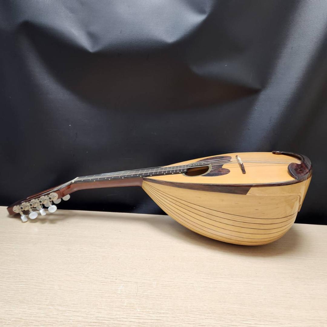 ★鈴木バイオリン　マンドリン　M-30　ハードケース付　SUZUKI　スズキ