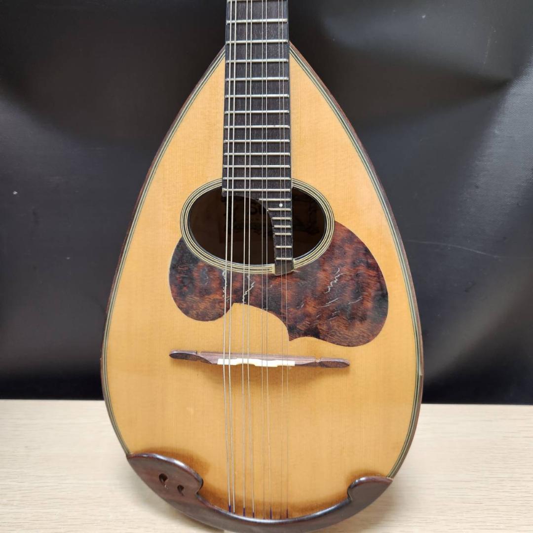 ★鈴木バイオリン　マンドリン　M-30　ハードケース付　SUZUKI　スズキ