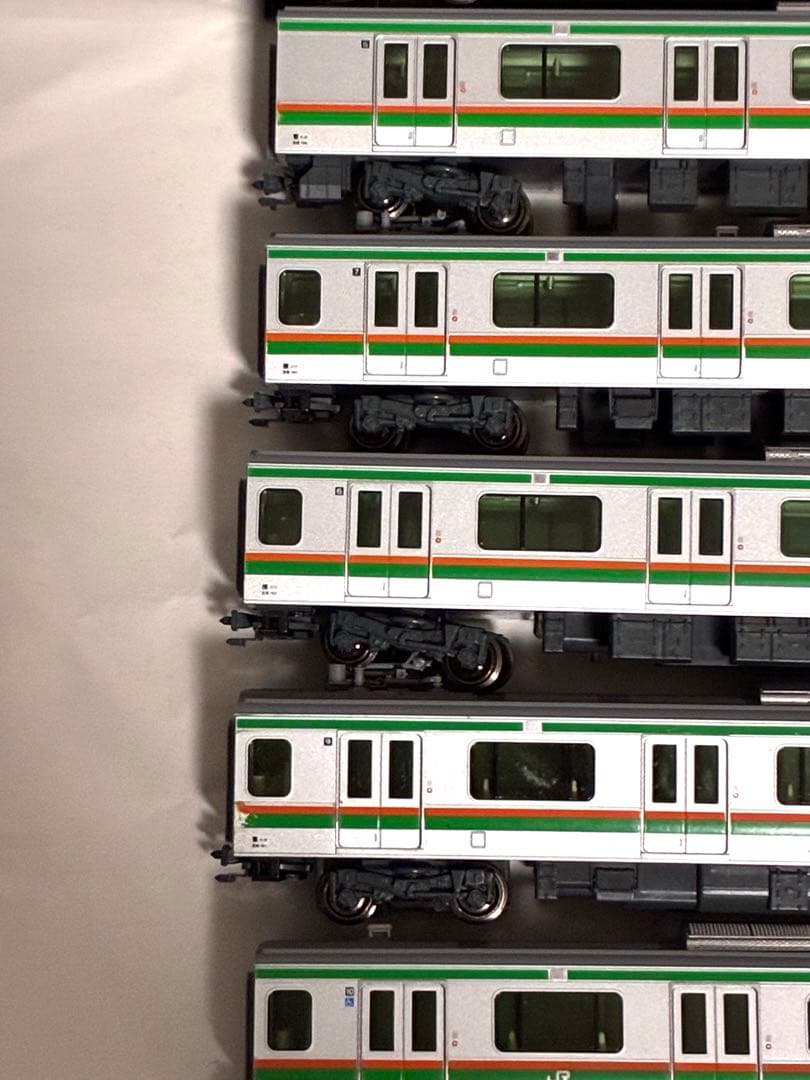 E233系3000番台　東海道線　10両　kato ライト点灯動力動作確認済