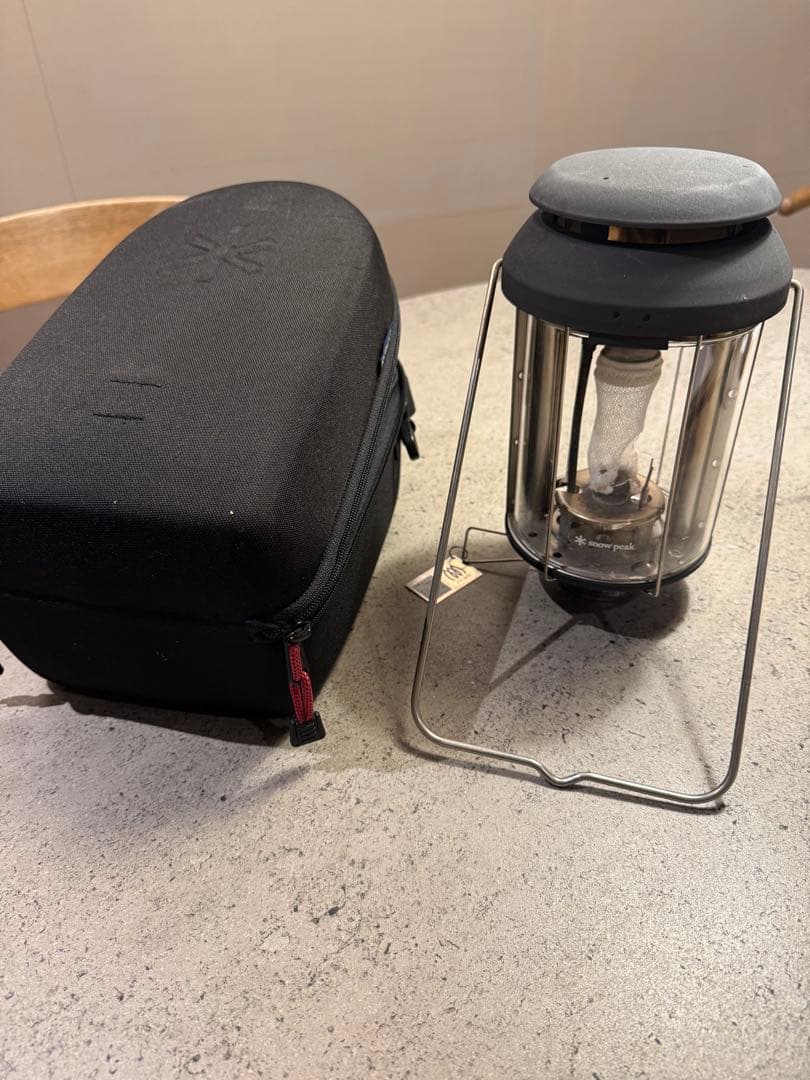  peak ギガパワー BFランタン [明るさ170W相当]